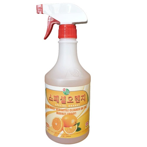 한국파워피엔비 PB-1오렌지/정품/강력다목적세정제/오렌지향/오렌지오일함유/찌든때제거제