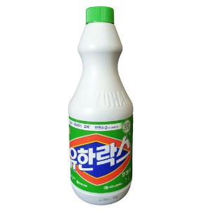 유한양행 유한락스(후레쉬1L)/살균/소독